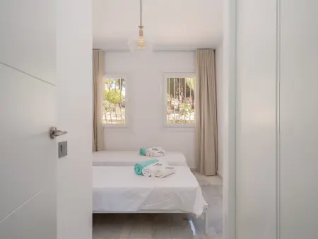 Appartement 3 ch. à 30 m de la plage, Mijas : photo 18