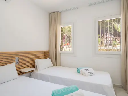 Appartement 3 ch. à 30 m de la plage, Mijas : photo 19