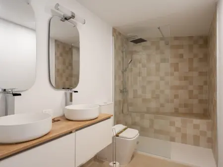 Appartement 3 ch. à 30 m de la plage, Mijas : photo 20