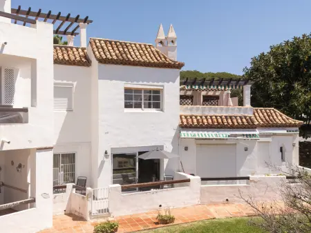 Appartement 3 ch. à 30 m de la plage, Mijas : photo 22