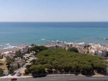 Appartement 3 ch. à 30 m de la plage, Mijas : photo 23