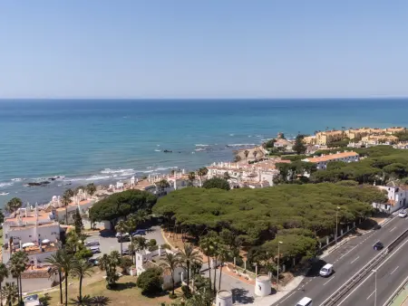 Appartement 3 ch. à 30 m de la plage, Mijas : photo 24