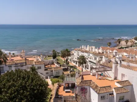 Appartement 3 ch. à 30 m de la plage, Mijas : photo 25