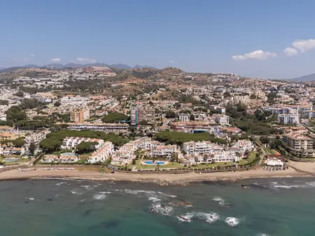 Appartement 3 ch. à 30 m de la plage, Mijas : photo 26