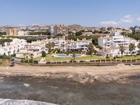 Appartement 3 ch. à 30 m de la plage, Mijas : photo 28