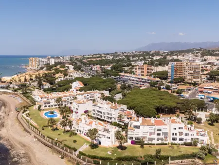 Appartement 3 ch. à 30 m de la plage, Mijas : photo 29