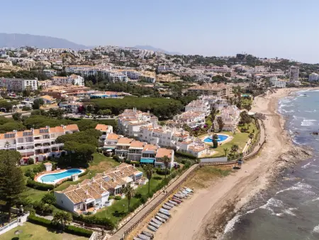 Appartement 3 ch. à 30 m de la plage, Mijas : photo 30