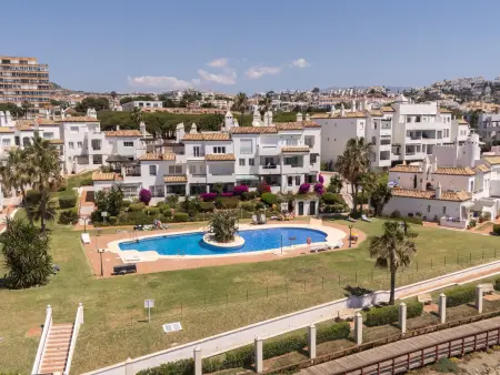 Appartement 3 ch. à 30 m de la plage, Mijas : photo 31