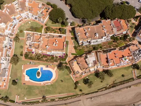 Appartement 3 ch. à 30 m de la plage, Mijas : photo 32