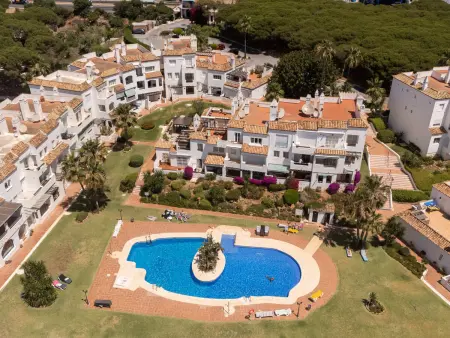 Appartement 3 ch. à 30 m de la plage, Mijas : photo 33