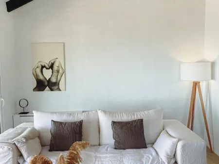 Villa vue mer et montagne - 6 pers., Location Villa 8 personnes à Mijas - Photo 11