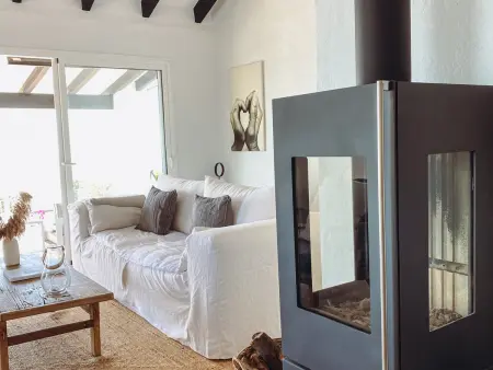 Villa vue mer et montagne - 6 pers., Location Villa 8 personnes à Mijas - Photo 12