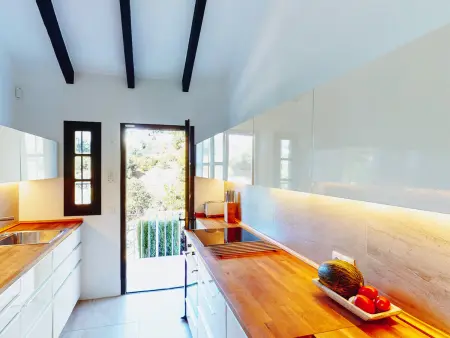 Villa vue mer et montagne - 6 pers., Location Villa 8 personnes à Mijas - Photo 13