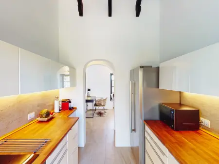 Villa vue mer et montagne - 6 pers., Location Villa 8 personnes à Mijas - Photo 14