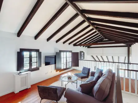 Villa vue mer et montagne - 6 pers., Location Villa 8 personnes à Mijas - Photo 15
