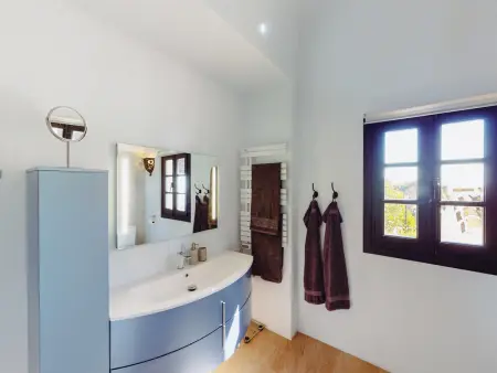 Villa vue mer et montagne - 6 pers., Location Villa 8 personnes à Mijas - Photo 21
