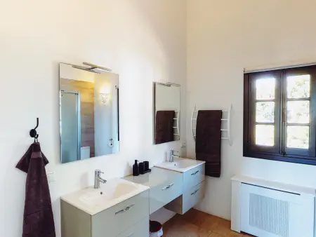 Villa vue mer et montagne - 6 pers., Location Villa 8 personnes à Mijas - Photo 22