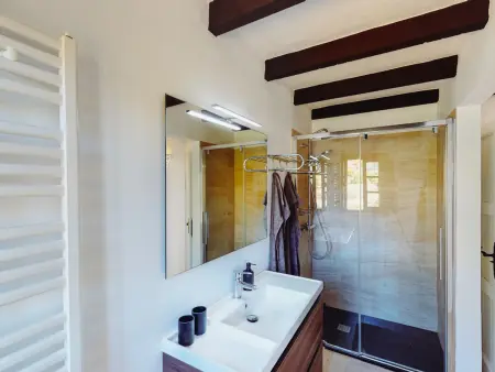 Villa vue mer et montagne - 6 pers., Location Villa 8 personnes à Mijas - Photo 23