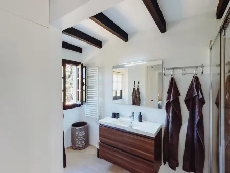 Villa vue mer et montagne - 6 pers., Location Villa 8 personnes à Mijas - Photo 24