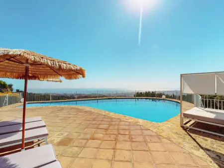 Villa vue mer et montagne - 6 pers., Location Villa 8 personnes à Mijas - Photo 25