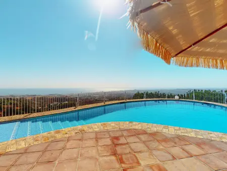 Villa vue mer et montagne - 6 pers., Location Villa 8 personnes à Mijas - Photo 26