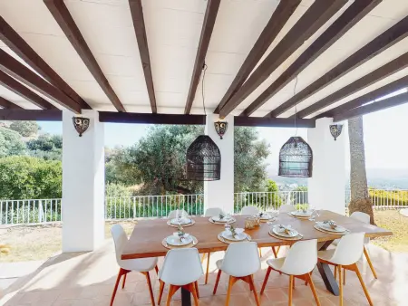 Villa vue mer et montagne - 6 pers., Location Villa 8 personnes à Mijas - Photo 28