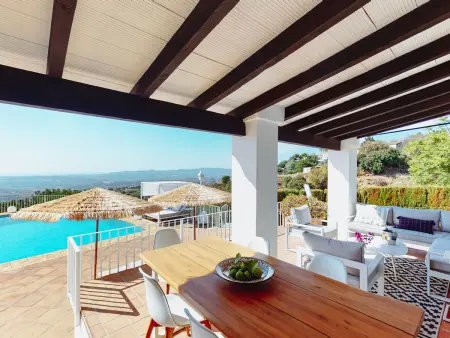 Villa vue mer et montagne - 6 pers., Location Villa 8 personnes à Mijas - Photo 29