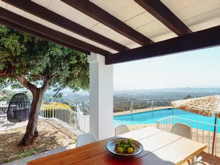 Villa vue mer et montagne - 6 pers., Location Villa 8 personnes à Mijas - Photo 30