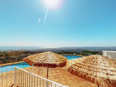 Villa vue mer et montagne - 6 pers., Location Villa 8 personnes à Mijas - Photo 31