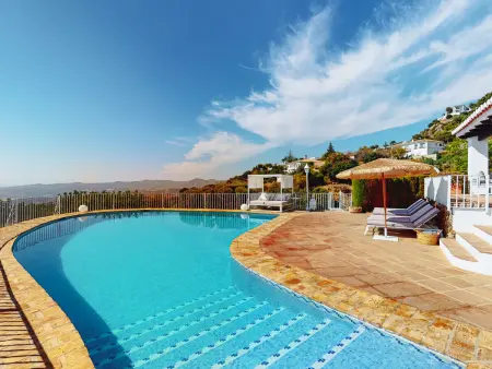 Villa vue mer et montagne - 6 pers., Location Villa 8 personnes à Mijas - Photo 32