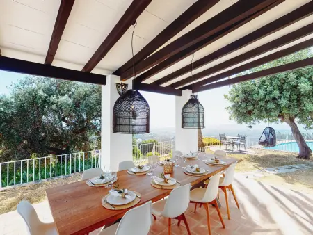 Villa vue mer et montagne - 6 pers., Location Villa 8 personnes à Mijas - Photo 34