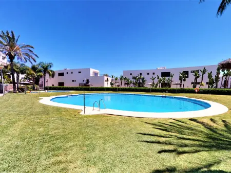 Appartement 158m² vue mer et montagne à Marbella : photo 1