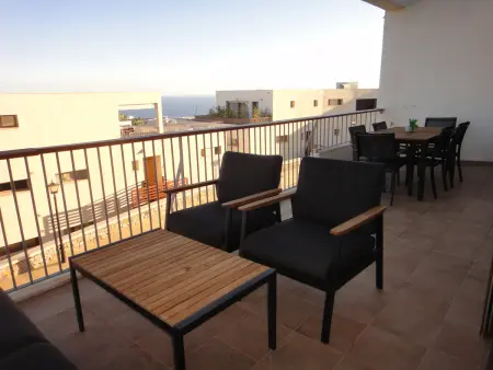 Appartement 158m² vue mer et montagne à Marbella : photo 19