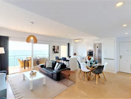 Appartement vue mer front de plage - Fuengirola : photo 1