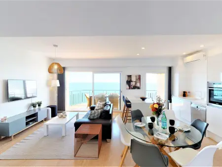 Appartement vue mer front de plage - Fuengirola : photo 3