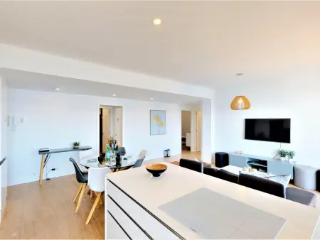 Appartement vue mer front de plage - Fuengirola : photo 5