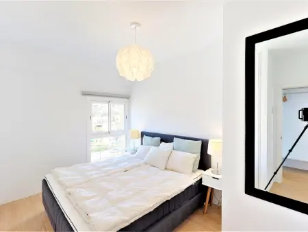 Appartement vue mer front de plage - Fuengirola : photo 7