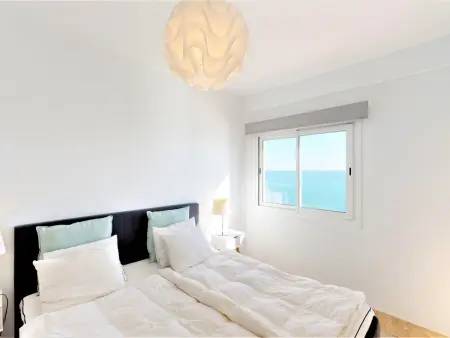 Appartement vue mer front de plage - Fuengirola : photo 8
