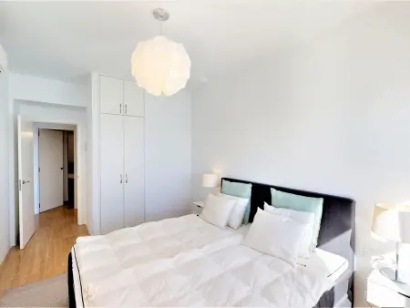 Appartement vue mer front de plage - Fuengirola : photo 10