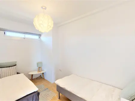 Appartement vue mer front de plage - Fuengirola : photo 11