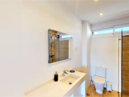 Appartement vue mer front de plage - Fuengirola : photo 12