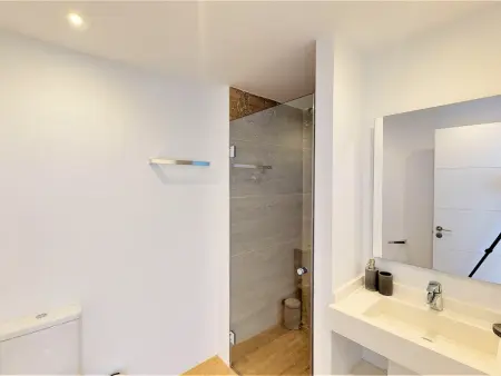 Appartement vue mer front de plage - Fuengirola : photo 13