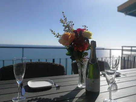 Appartement vue mer front de plage - Fuengirola : photo 17