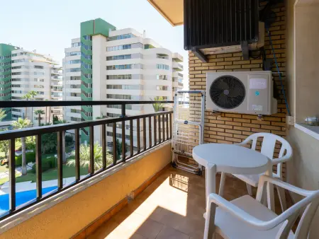 Appartement 1 chambre avec vue piscine à Fuengirola : photo 10