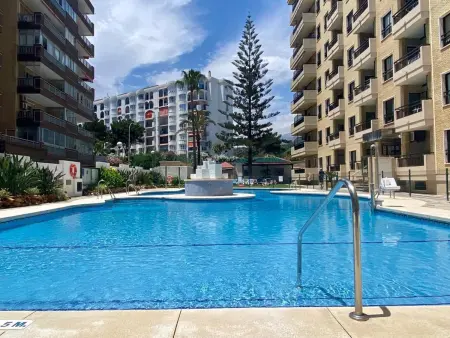 Appartement 1 chambre avec vue piscine à Fuengirola : photo 11