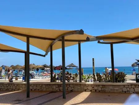 Appartement 1 chambre avec vue piscine à Fuengirola : photo 12