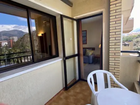 Appartement 1 chambre avec vue piscine à Fuengirola : photo 16