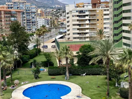 Appartement 1 chambre avec vue piscine à Fuengirola : photo 20