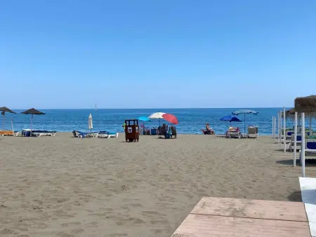 Appartement 1 chambre avec vue piscine à Fuengirola : photo 22