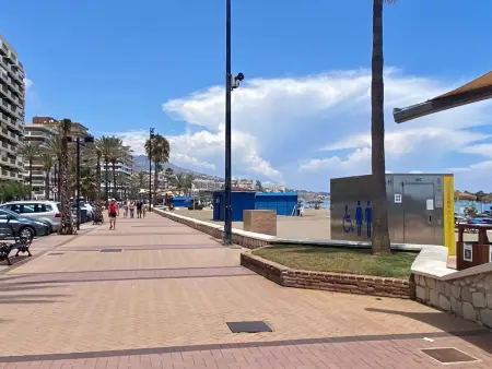 Appartement 1 chambre avec vue piscine à Fuengirola : photo 24